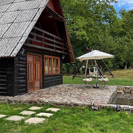 Cabana Paulina Chiscau Bagian luar foto