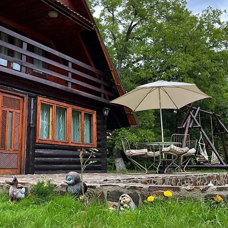 Cabana Paulina Chiscau Bagian luar foto