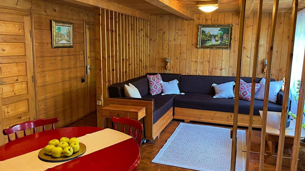 Cabana Paulina Chiscau Bagian luar foto