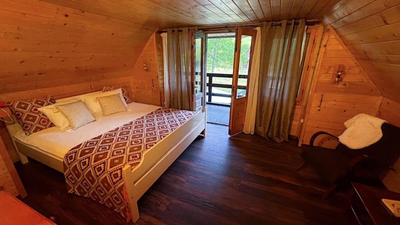 Cabana Paulina Chiscau Bagian luar foto