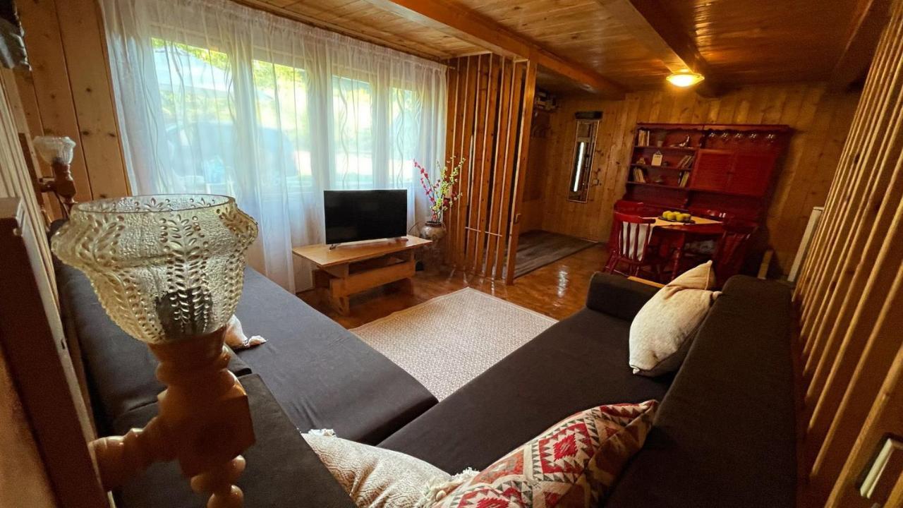 Cabana Paulina Chiscau Bagian luar foto
