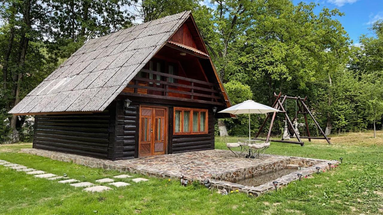 Cabana Paulina Chiscau Bagian luar foto