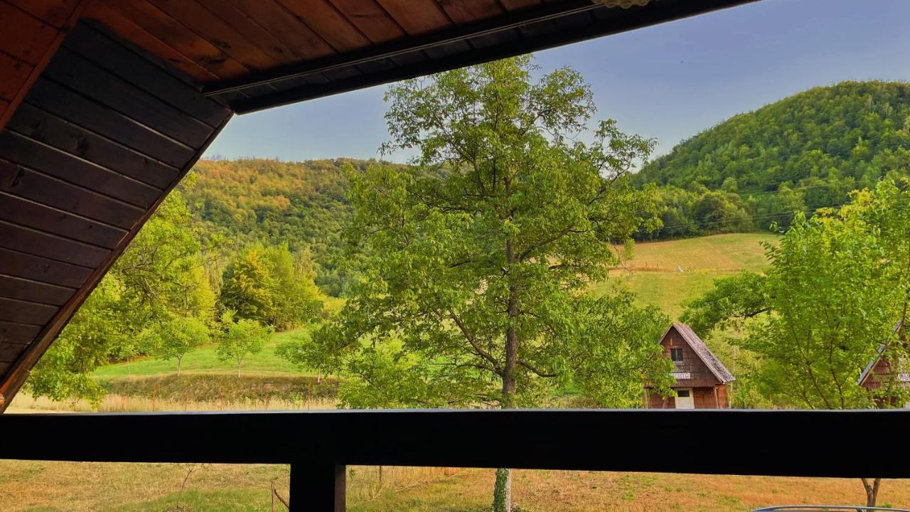 Cabana Paulina Chiscau Bagian luar foto
