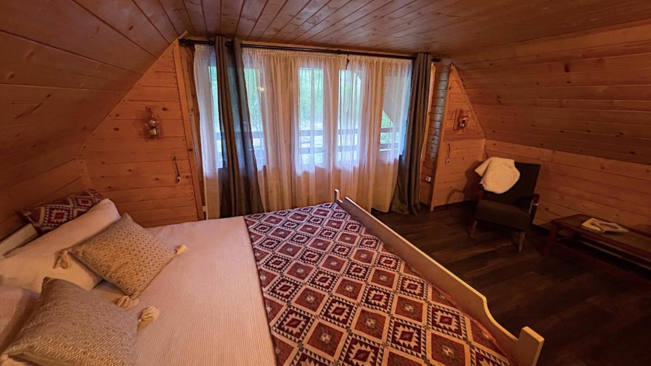 Cabana Paulina Chiscau Bagian luar foto
