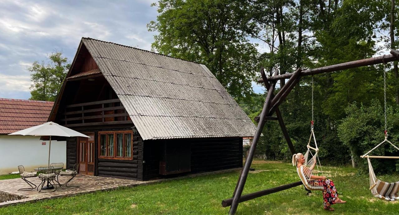 Cabana Paulina Chiscau Bagian luar foto