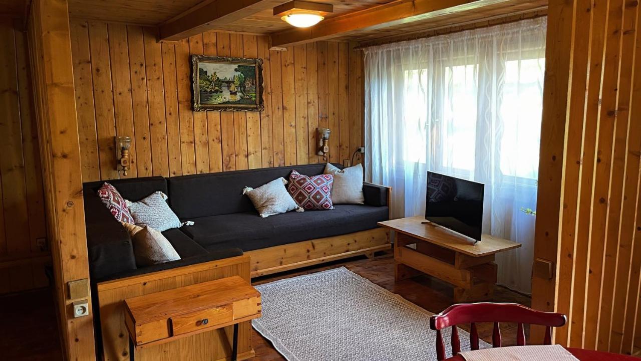 Cabana Paulina Chiscau Bagian luar foto