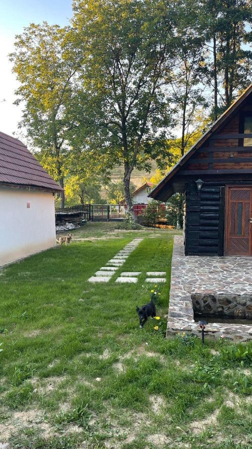 Cabana Paulina Chiscau Bagian luar foto